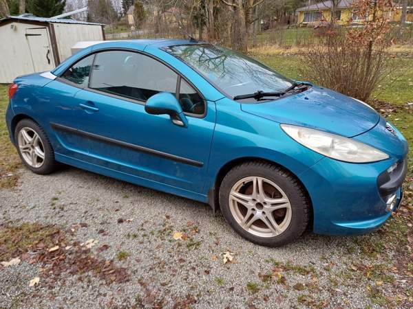 Peugeot 207 Laitila - valokuva 1