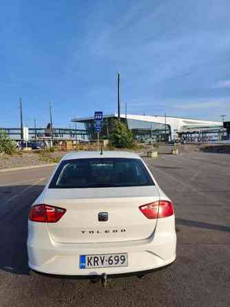 Seat Toledo Outokumpu