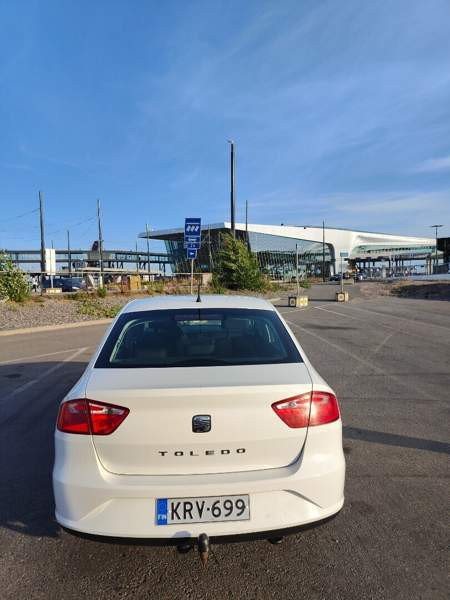 Seat Toledo Outokumpu – foto 5