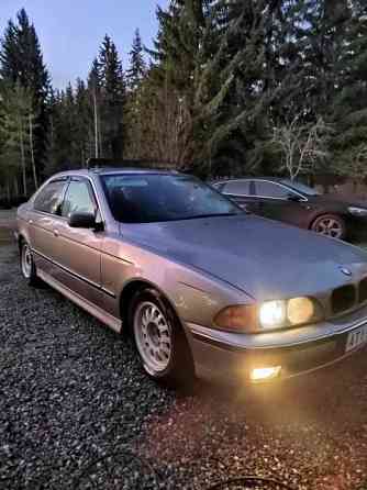 BMW 523 Куопио