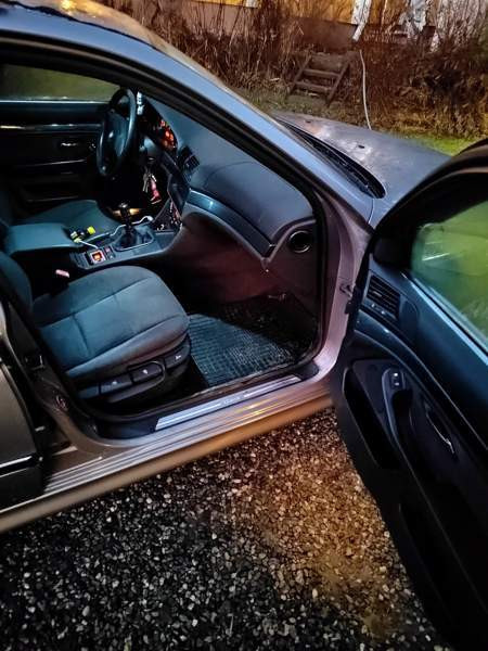 BMW 523 Куопио - изображение 6