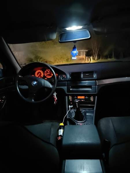 BMW 523 Куопио - изображение 4