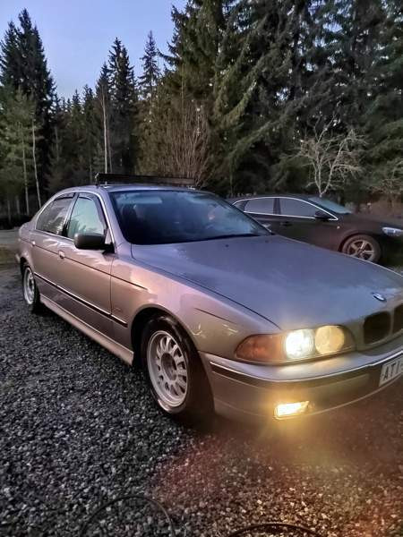 BMW 523 Куопио - изображение 1