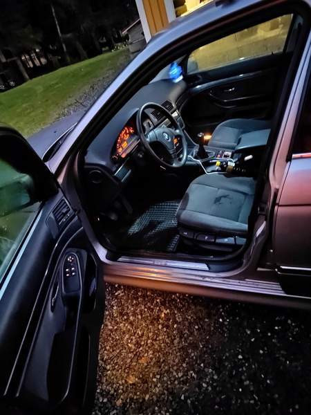 BMW 523 Куопио - изображение 8