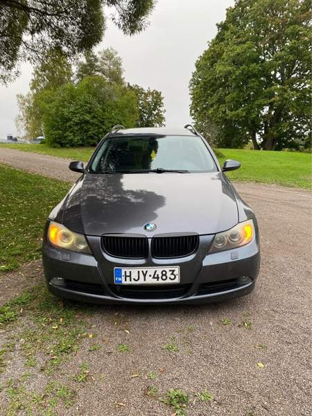 BMW 320 Lappeenranta - photo 8