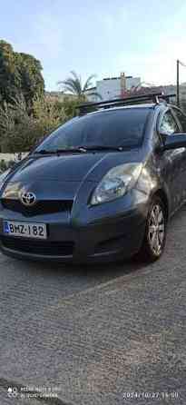 Toyota Yaris Helsinki