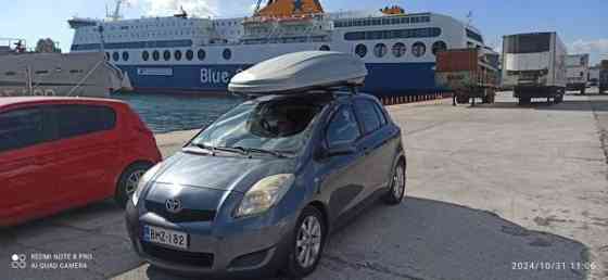 Toyota Yaris Helsinki