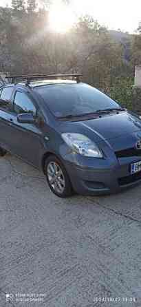 Toyota Yaris Helsinki