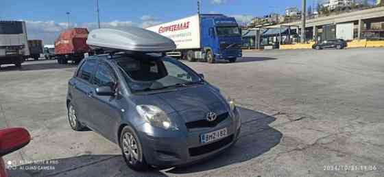 Toyota Yaris Helsinki