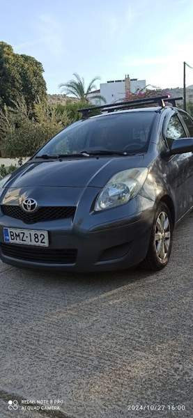 Toyota Yaris Helsinki - valokuva 1