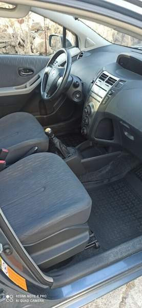 Toyota Yaris Helsinki - valokuva 7