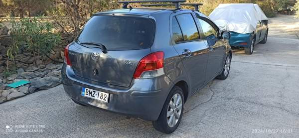 Toyota Yaris Helsinki - valokuva 4