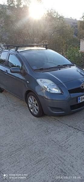 Toyota Yaris Helsinki - valokuva 3