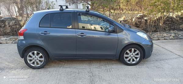 Toyota Yaris Helsinki - valokuva 2