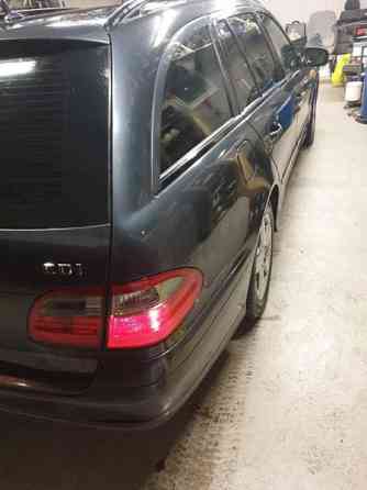 Mercedes-Benz E Ylivieska