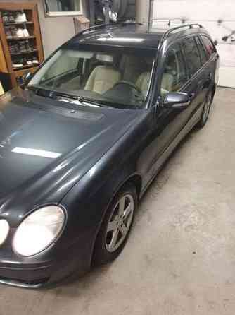 Mercedes-Benz E Ylivieska