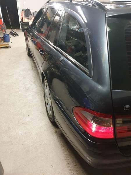 Mercedes-Benz E Ylivieska - photo 6