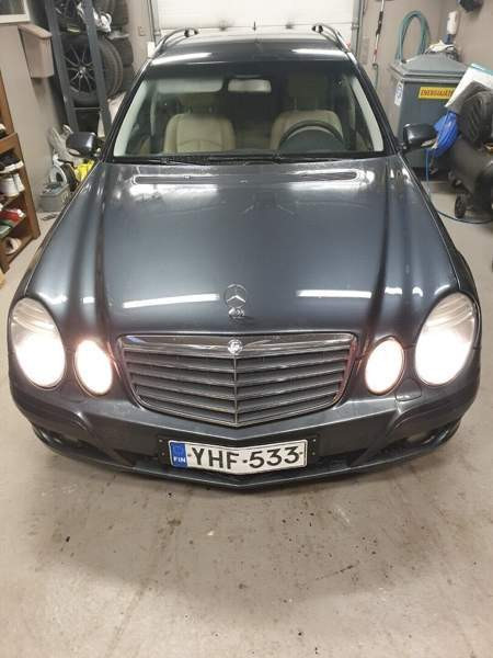 Mercedes-Benz E Ylivieska - photo 1