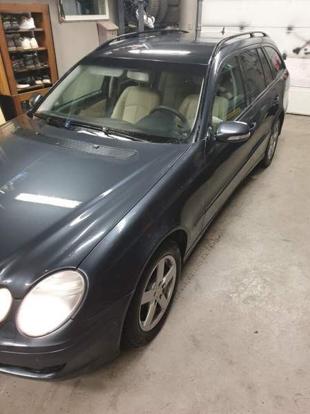 Mercedes-Benz E Ylivieska - photo 2