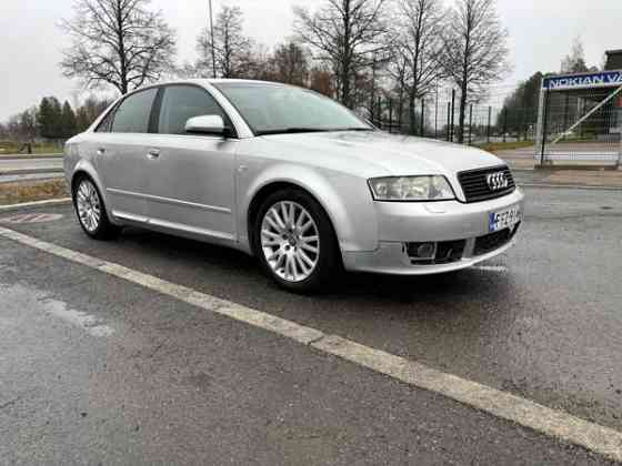 Audi A4 Nokia