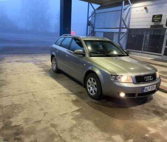 Audi A4 Lappeenranta