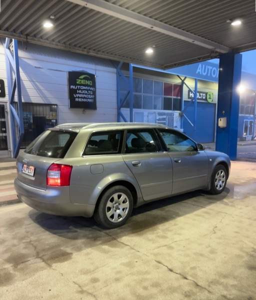 Audi A4 Lappeenranta – foto 1
