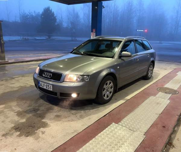 Audi A4 Lappeenranta – foto 2