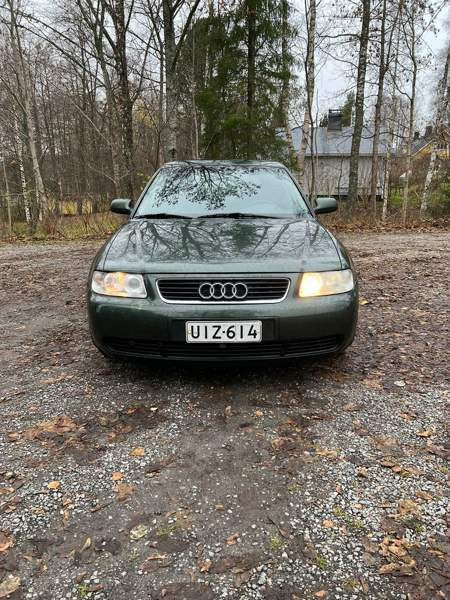 Audi A3 Vihti - valokuva 2