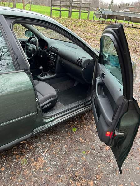 Audi A3 Vihti - valokuva 7