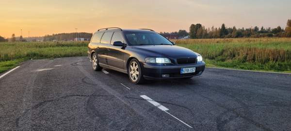 Volvo V70 Muhos - photo 5