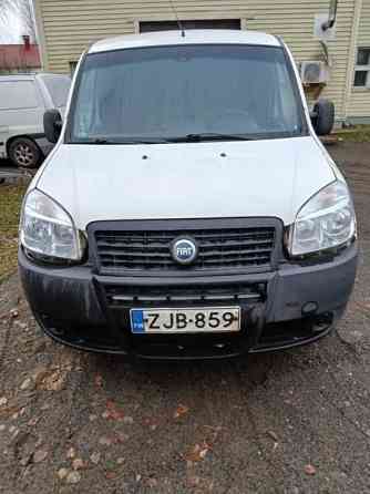 Fiat Doblo Tohmajärvi