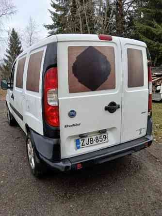 Fiat Doblo Tohmajärvi