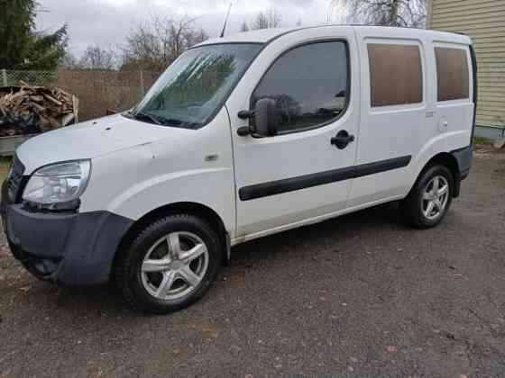 Fiat Doblo Tohmajärvi