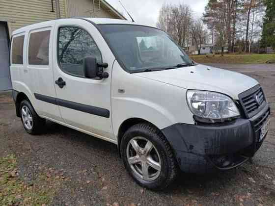Fiat Doblo Tohmajärvi