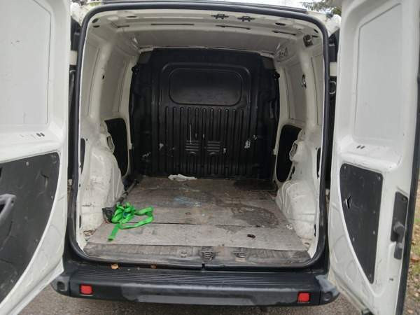 Fiat Doblo Tohmajärvi - valokuva 6