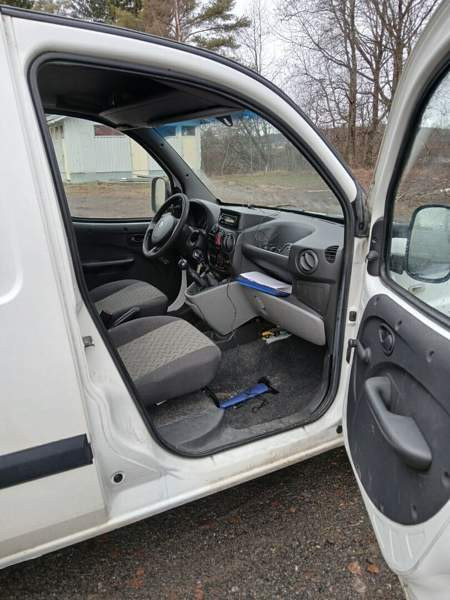 Fiat Doblo Tohmajärvi - valokuva 7