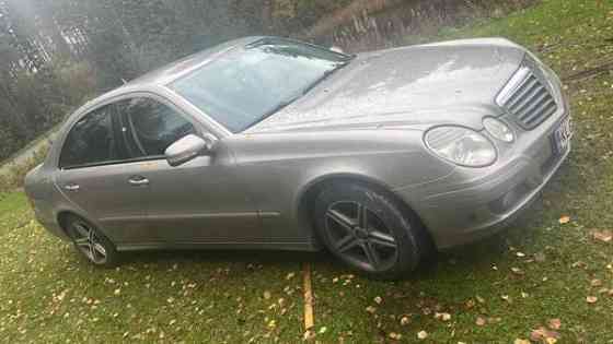 Mercedes-Benz E Alavus