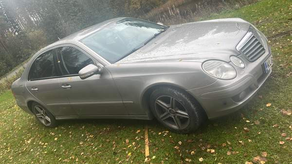 Mercedes-Benz E Alavus - photo 1