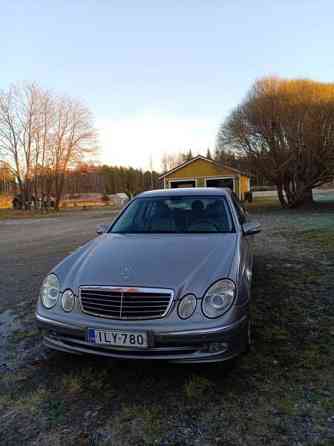 Mercedes-Benz 320 Joensuu
