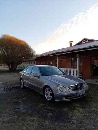 Mercedes-Benz 320 Joensuu