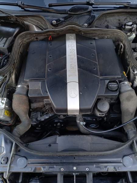 Mercedes-Benz 320 Joensuu - valokuva 6