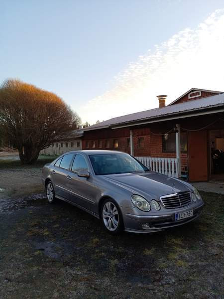 Mercedes-Benz 320 Joensuu - valokuva 1