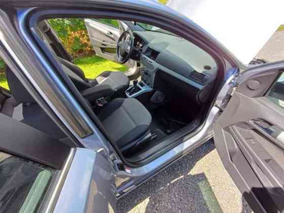 Opel Astra Yloejaervi