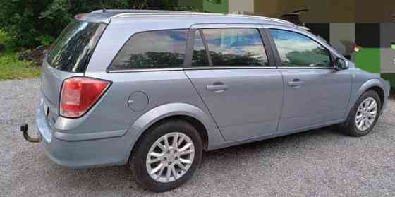 Opel Astra Yloejaervi