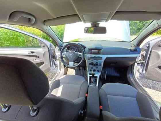 Opel Astra Yloejaervi