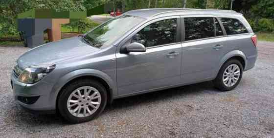 Opel Astra Yloejaervi