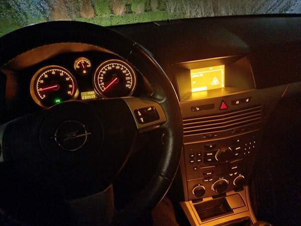 Opel Astra Yloejaervi - изображение 7