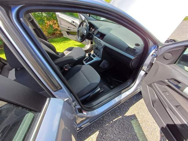 Opel Astra Yloejaervi - изображение 5