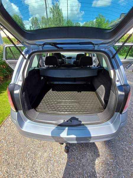 Opel Astra Yloejaervi - изображение 6