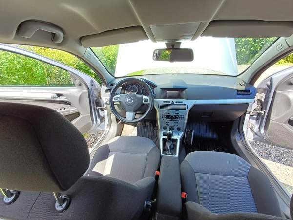 Opel Astra Yloejaervi - изображение 4